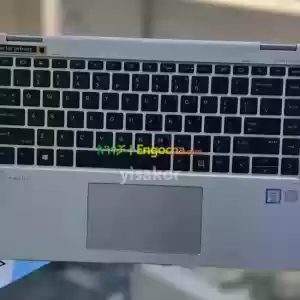 New arrival  Hp Elitebook X360   2 in 1Convretable1040 G6 Laptop    Has 4 Cores and 8 Log in Ethiopia